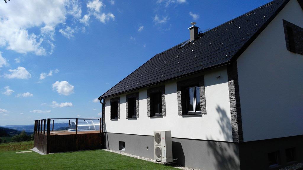 Vila Pasecna - Lipno Predni Vyton Exterior photo