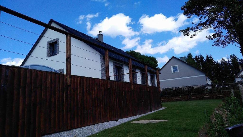 Vila Pasecna - Lipno Predni Vyton Exterior photo
