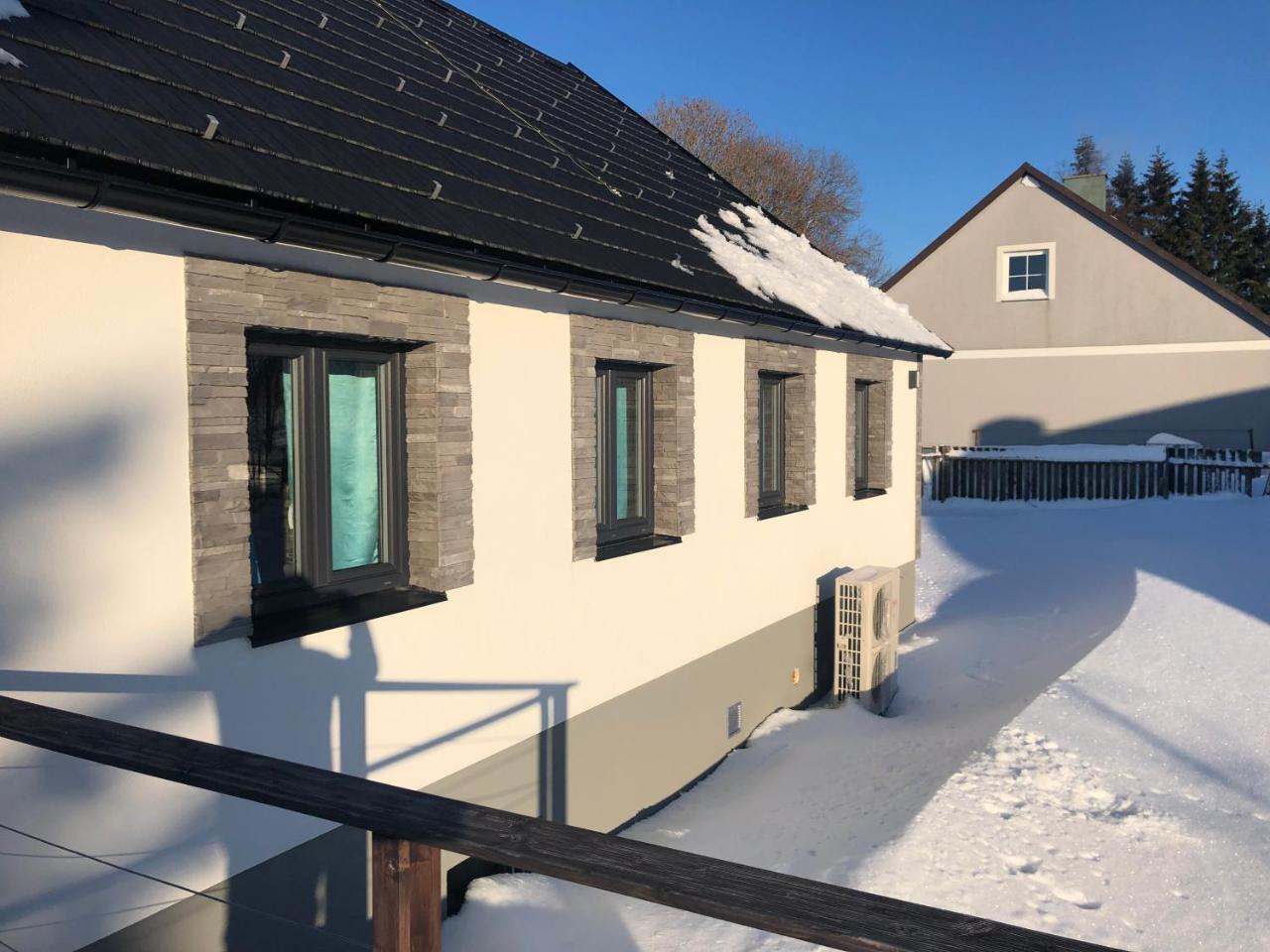 Vila Pasecna - Lipno Predni Vyton Exterior photo
